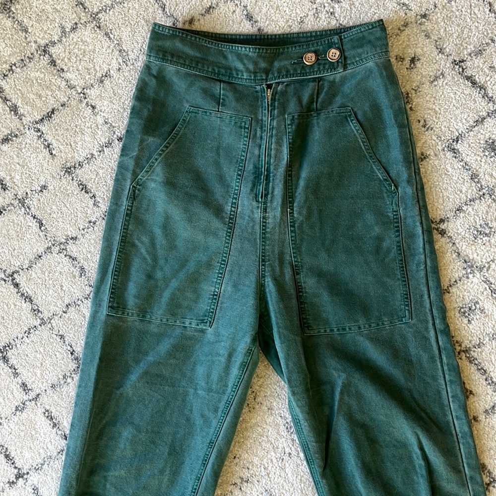 Caron Callahan Pants